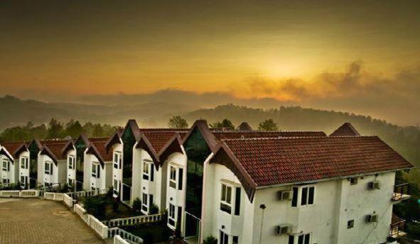 Golden Nest Hotel Yercaud Exterior photo